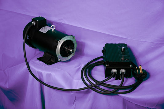 Treadmill Motor & Controller