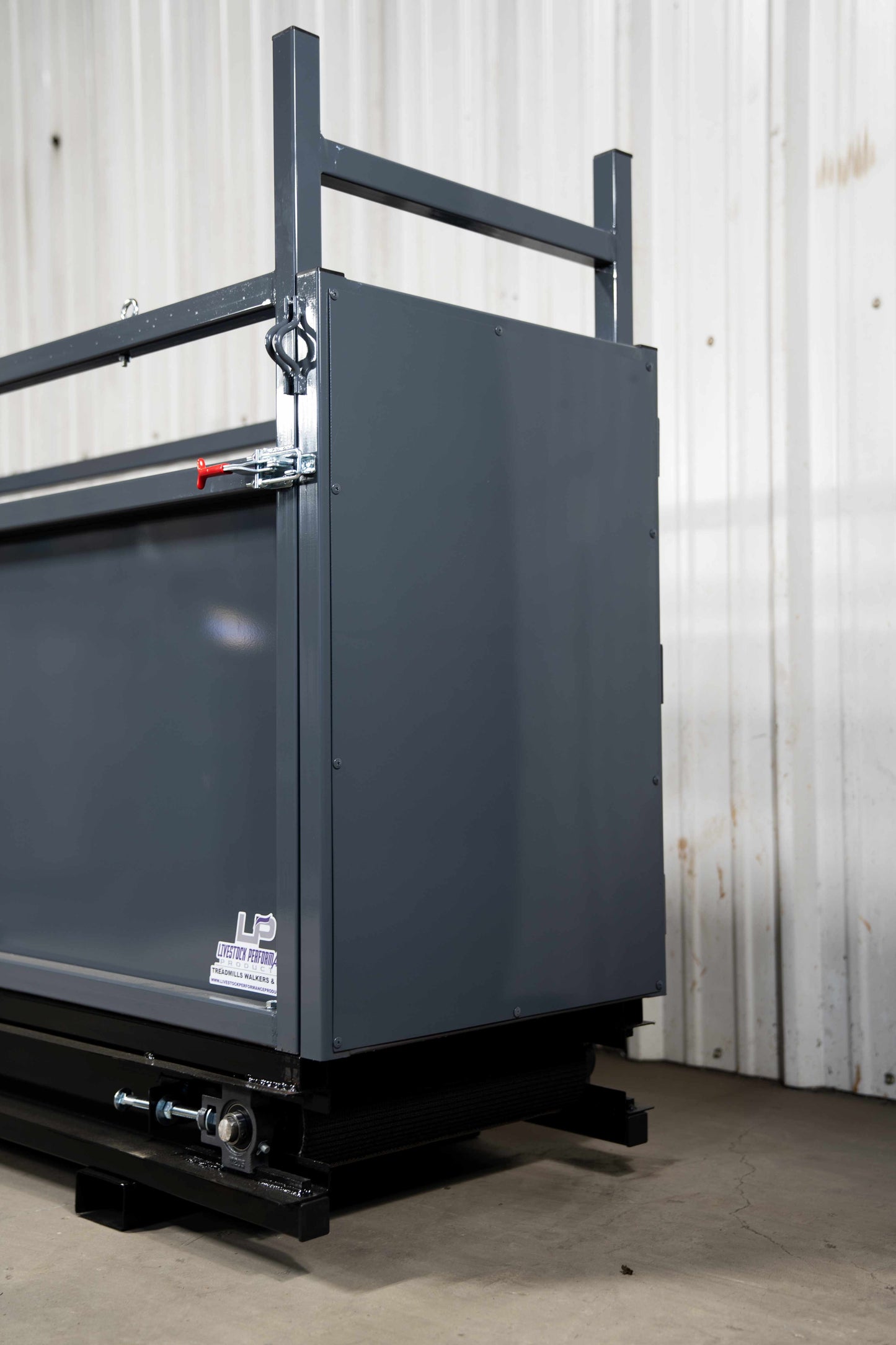 Industrial-Duty Lamb And Goat Treadmill