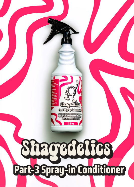 Shagedelics Spray