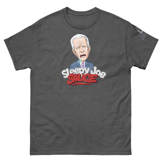 Sleepy Joe Sauce classic tee