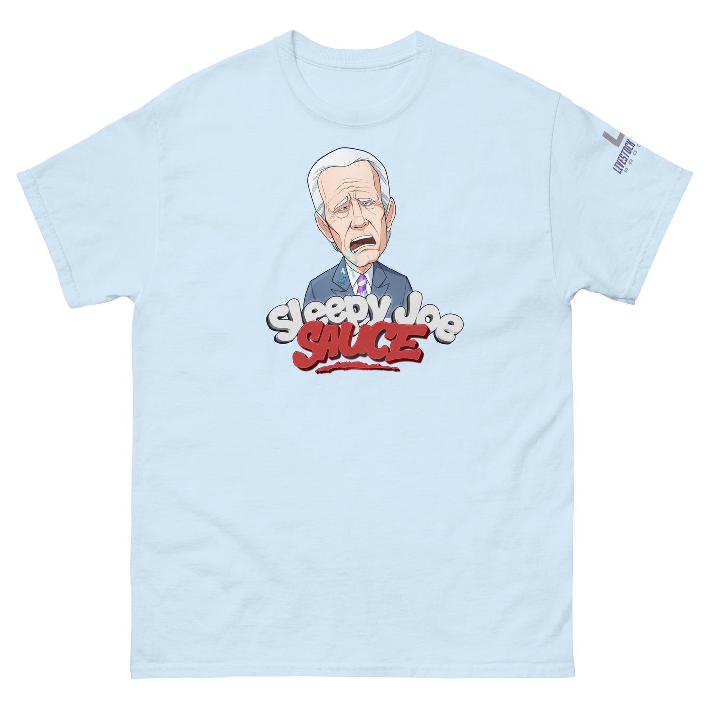 Sleepy Joe Sauce classic tee