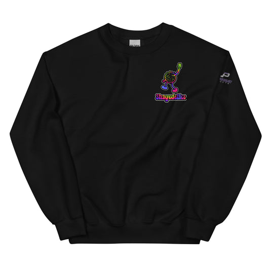 Shagedelics Unisex Sweatshirt