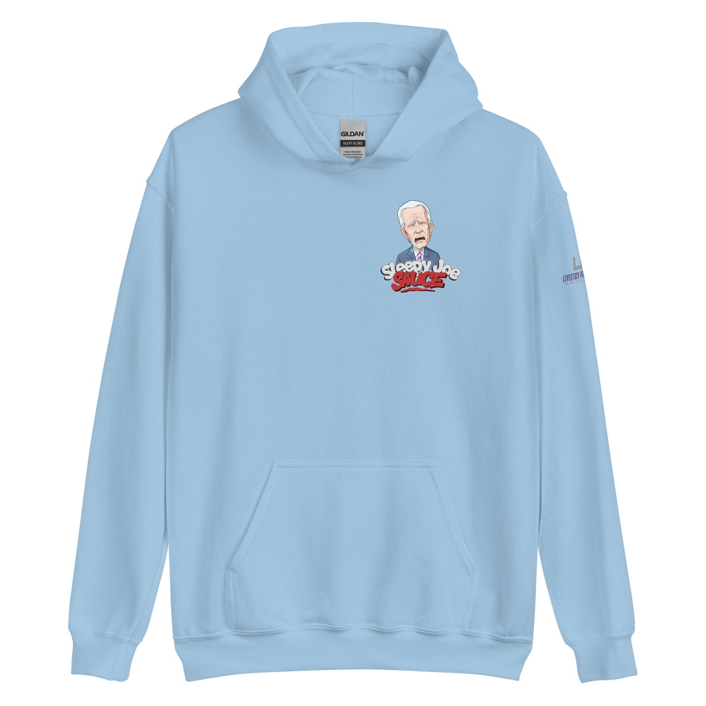 Sleepy Joe Sauce Hoodie - style d