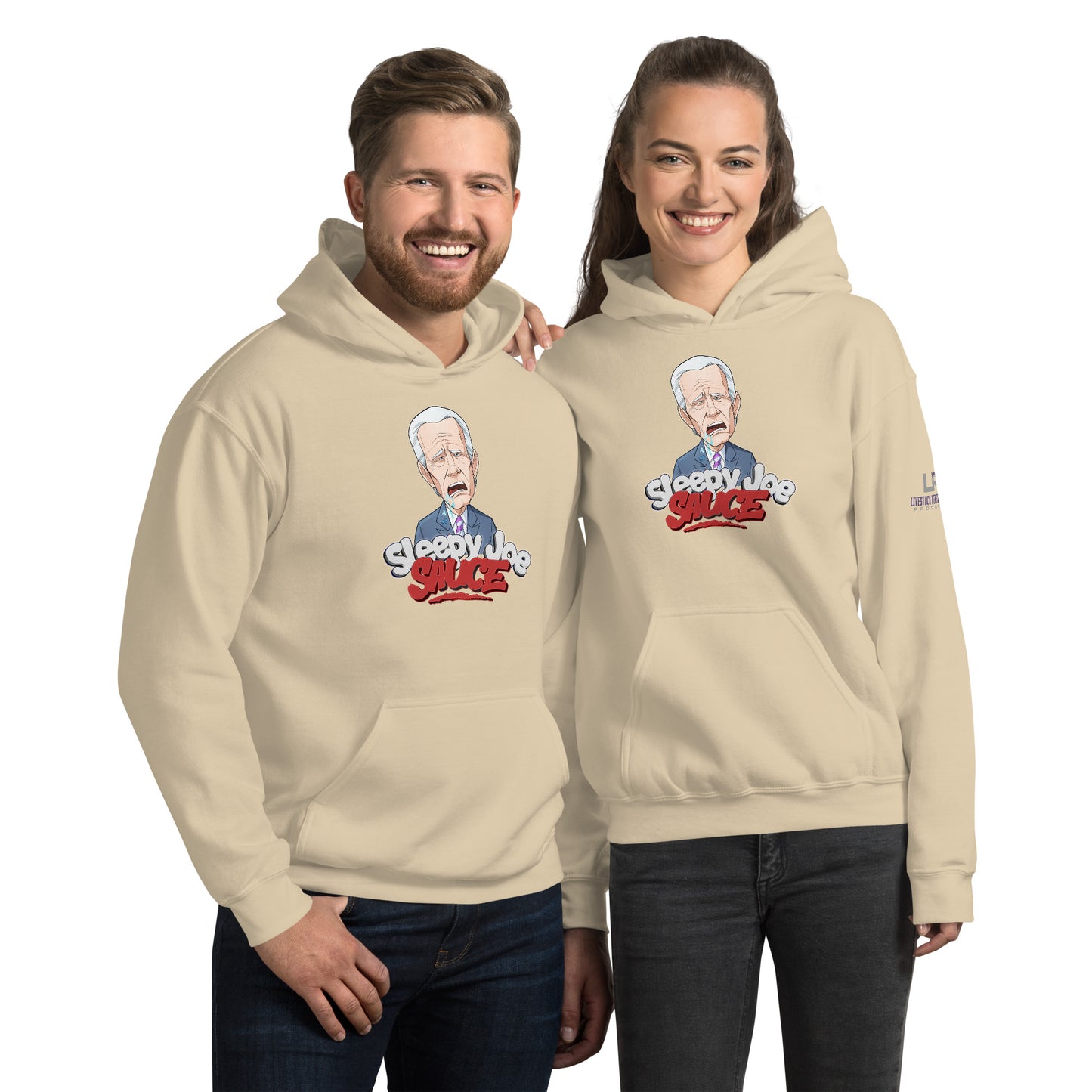 Sleepy Joe Sauce Hoodie - style c