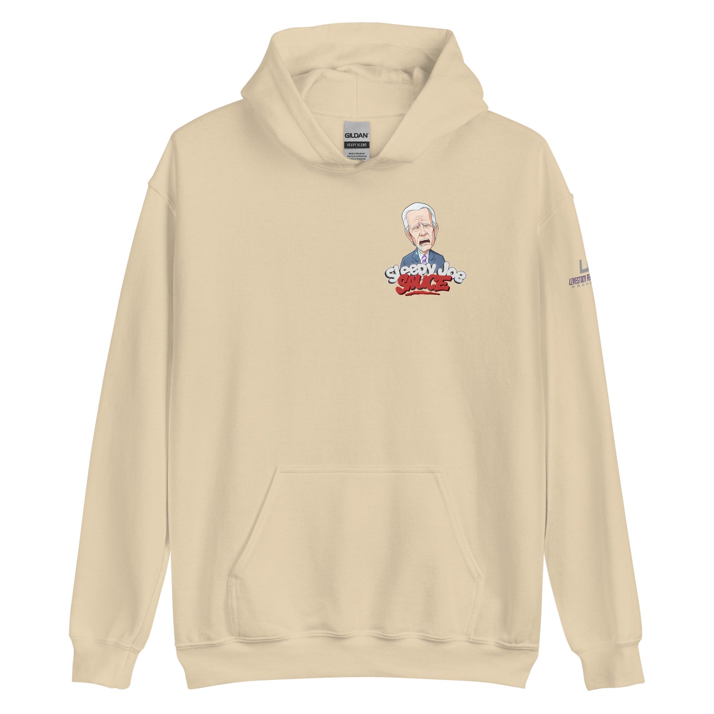 Sleepy Joe Sauce Hoodie - style d