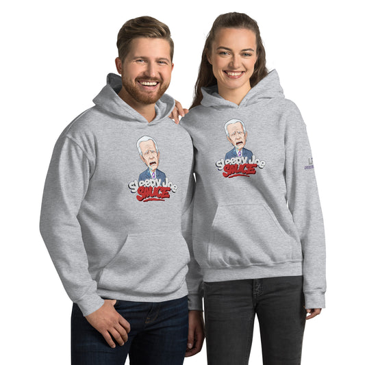 Sleepy Joe Sauce Hoodie - style c
