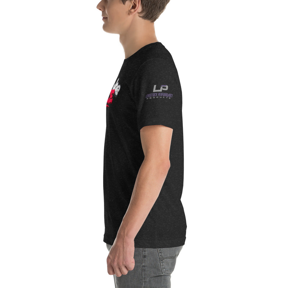 Sleepy Joes Sauce T Shirt- Big Logo