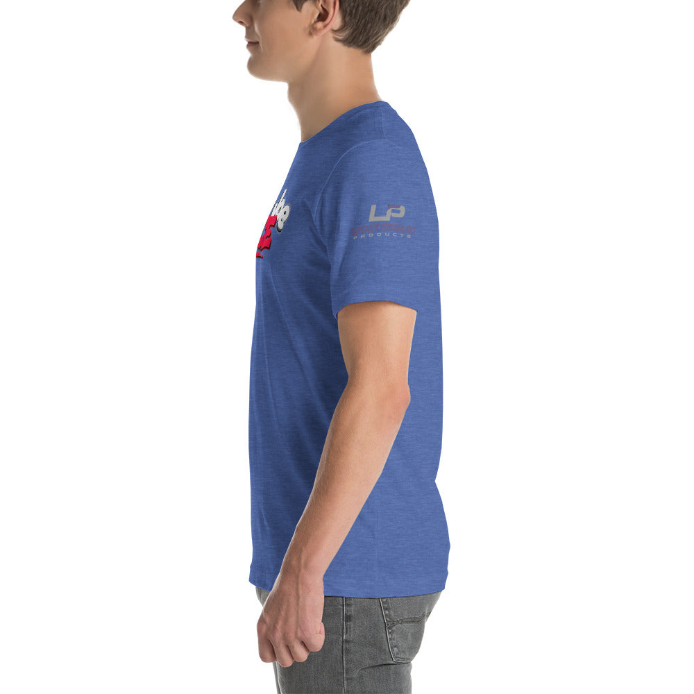 Sleepy Joes Sauce T Shirt- Big Logo