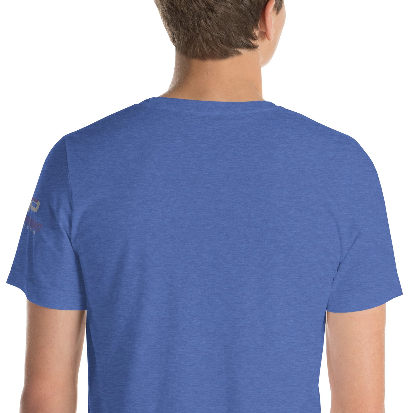 Sleepy Joes Sauce T Shirt- Big Logo
