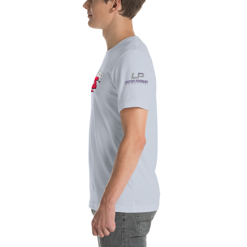 Sleepy Joes Sauce T Shirt- Big Logo