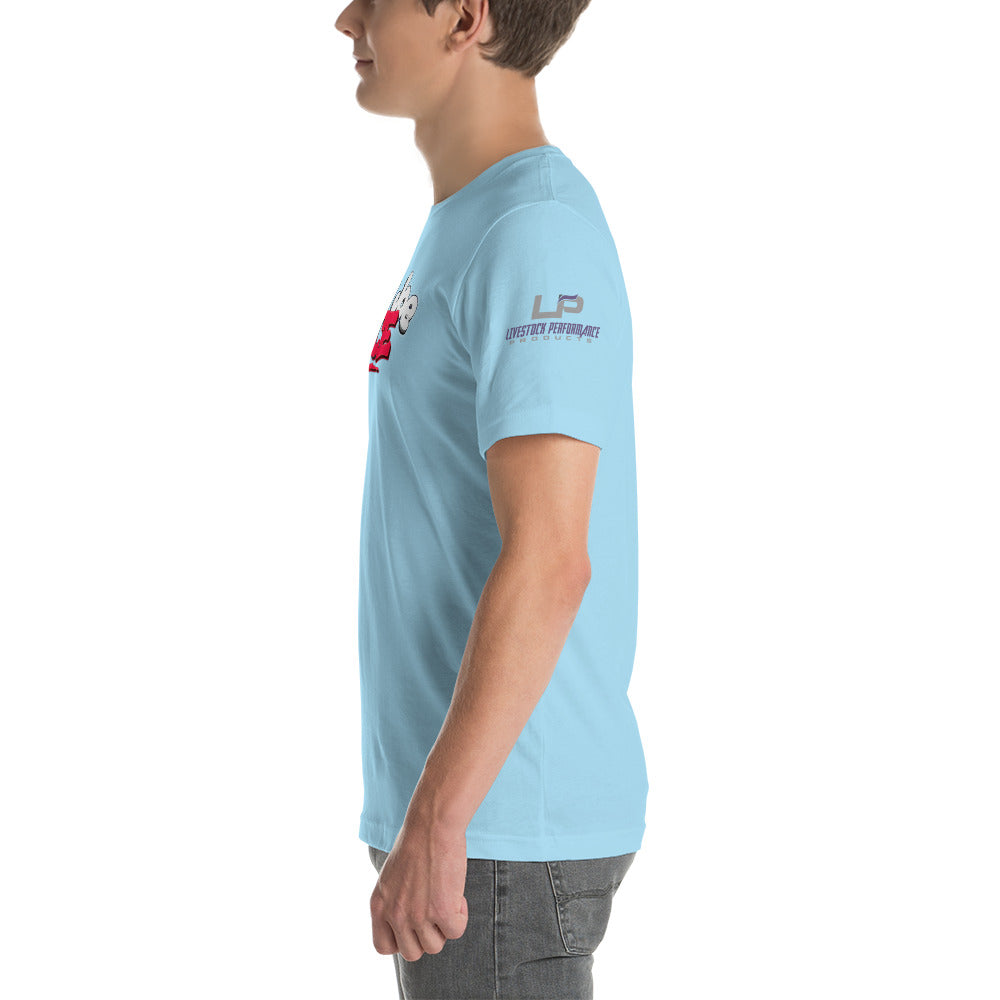 Sleepy Joes Sauce T Shirt- Big Logo