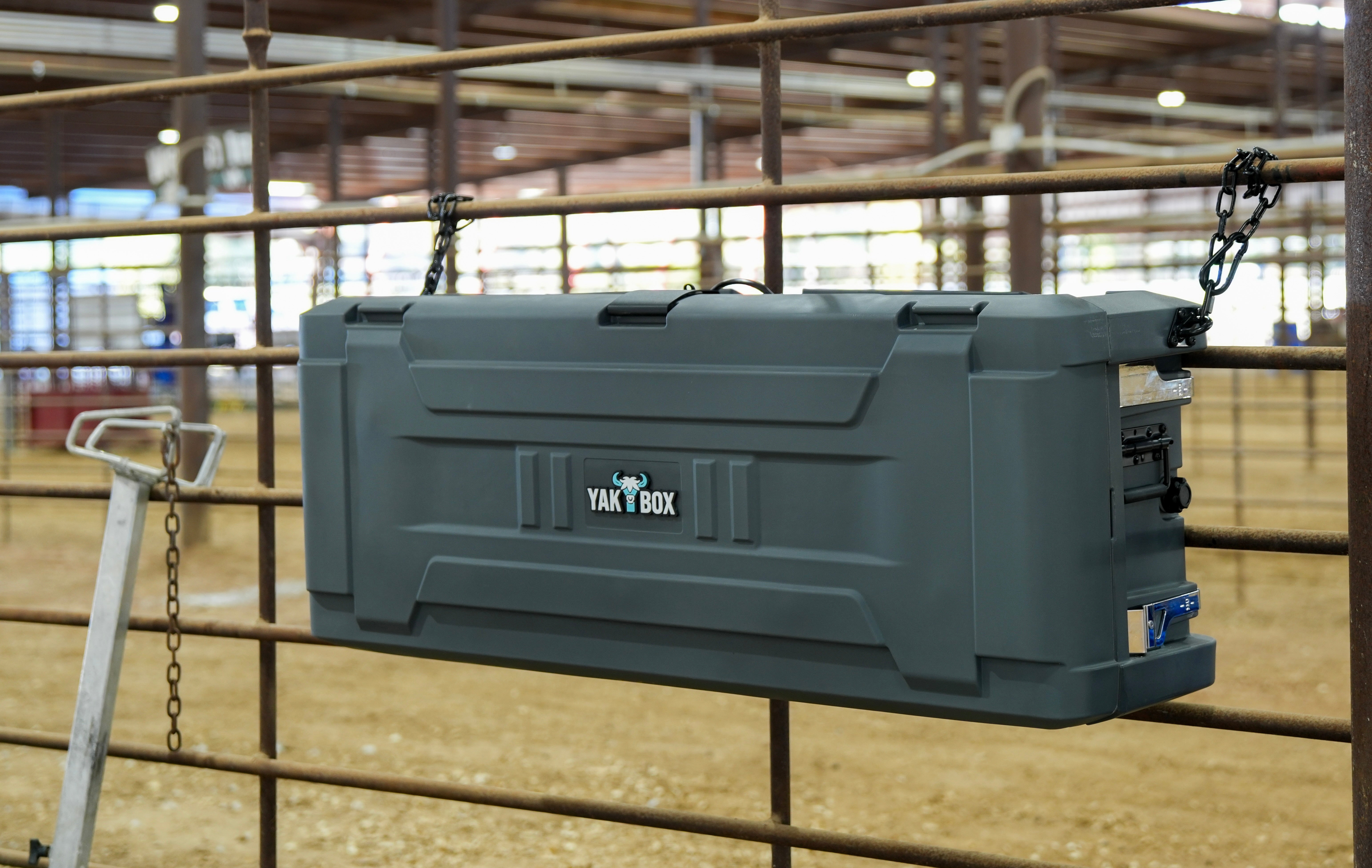 YACK YF-2 ファズボックス The YAK BOX – Livestock Performance Products