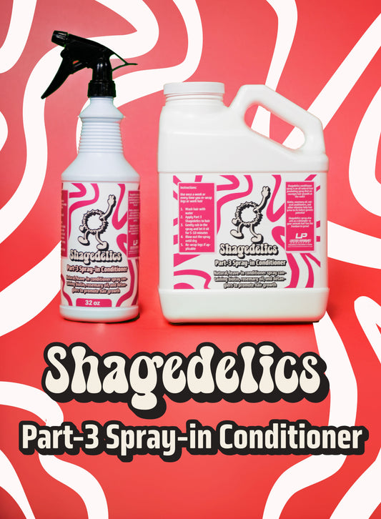 Shagedelics Spray