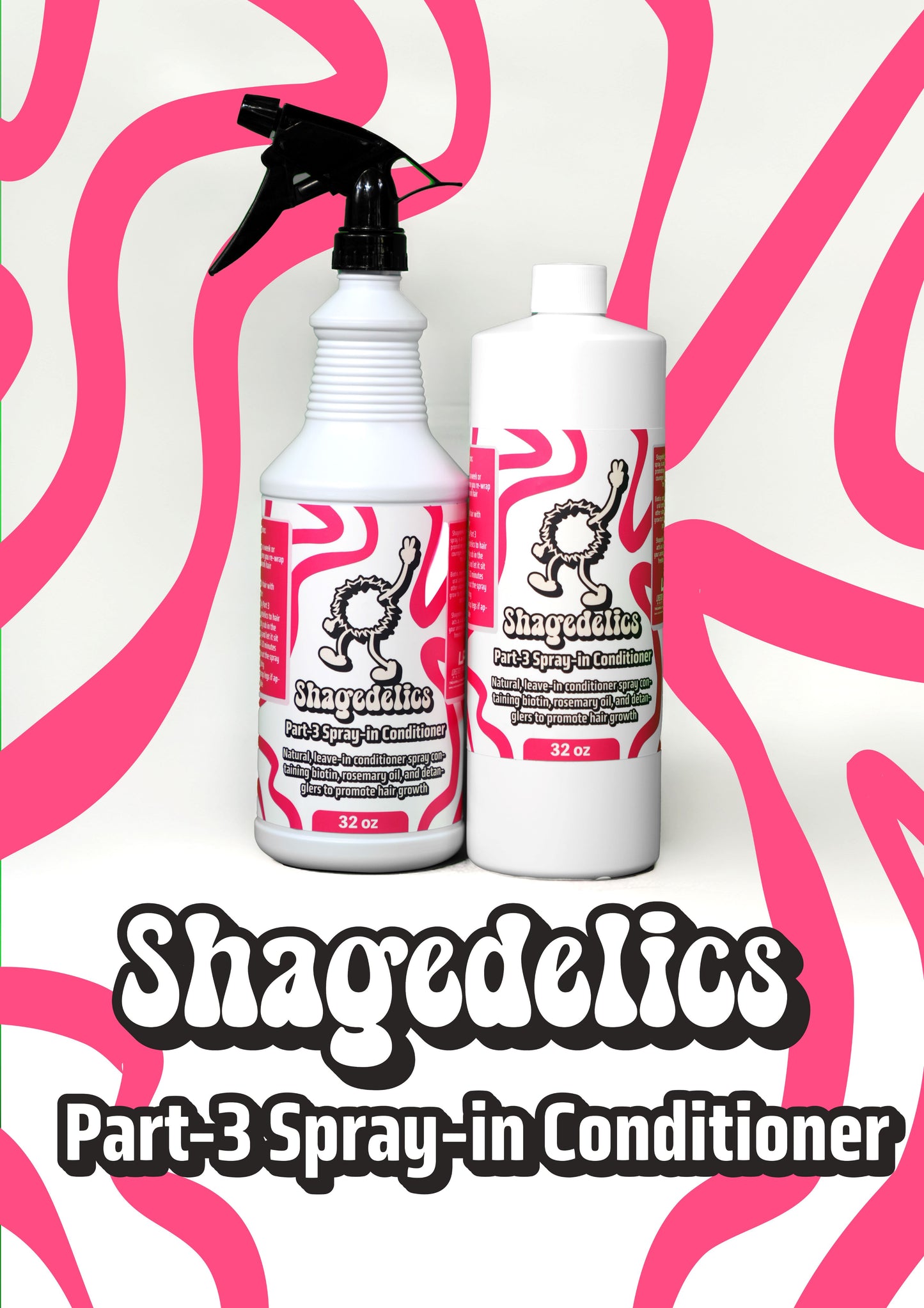 Shagedelics Spray