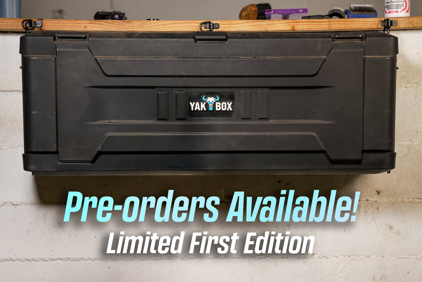 The YAK BOX