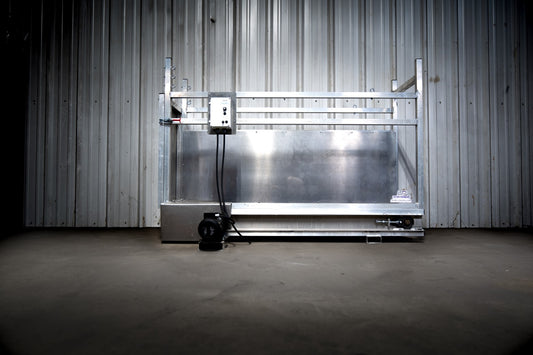 Laboratory Lamb And Goat Treadmill