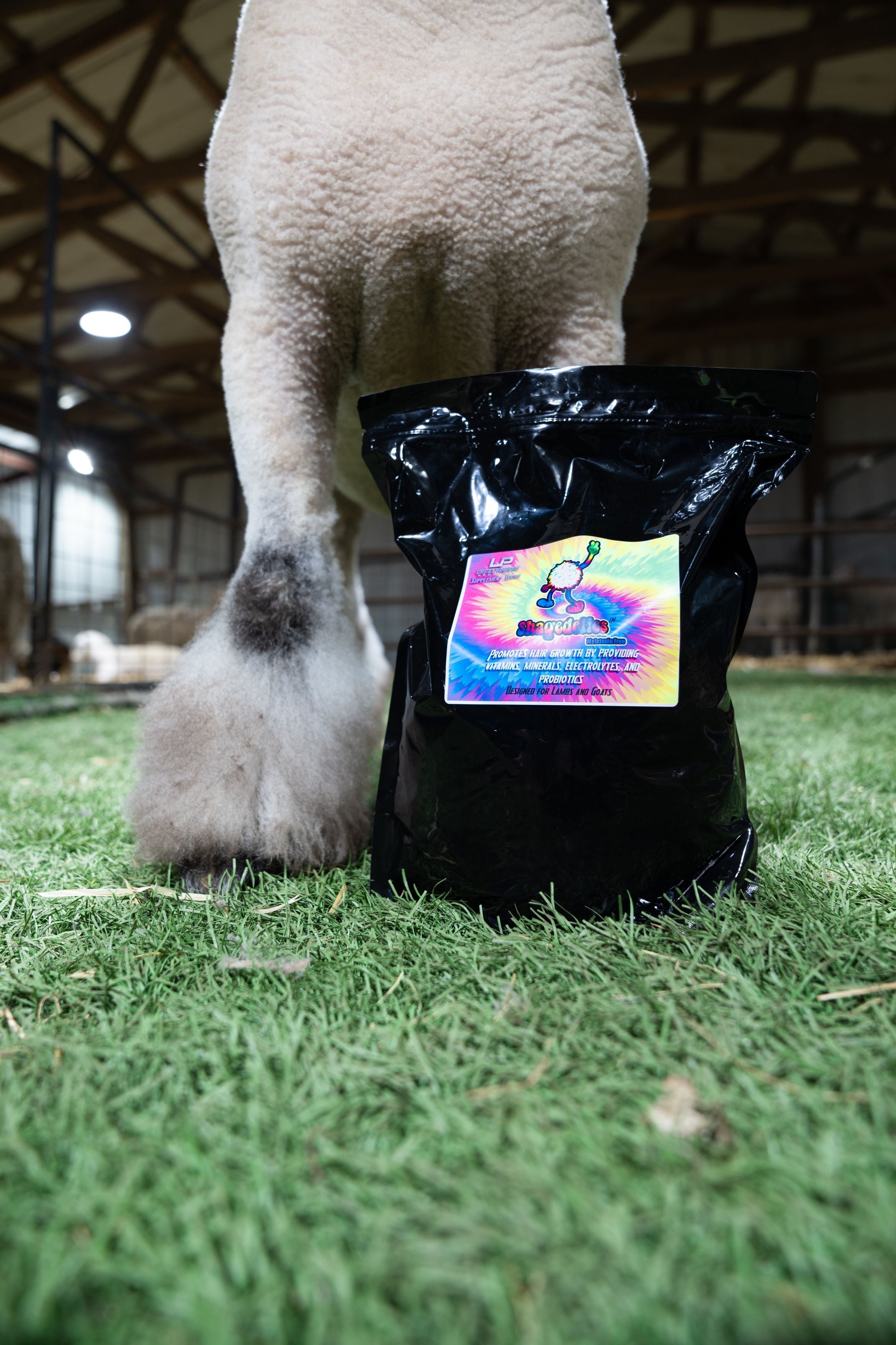 Livestock Performance Products