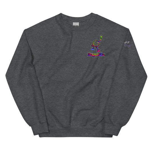 Shagedelics Unisex Sweatshirt