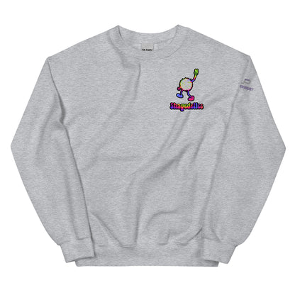Shagedelics Unisex Sweatshirt
