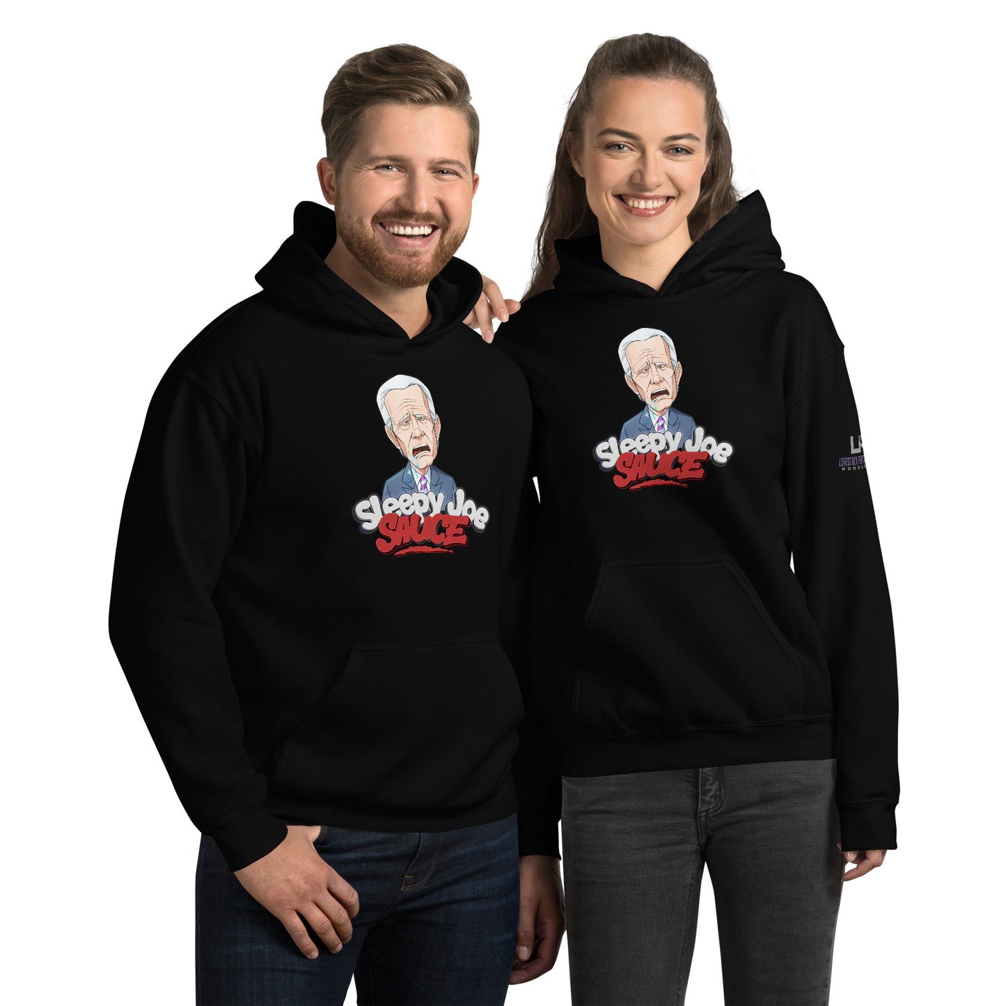 Sleepy Joe Sauce Hoodie - style c