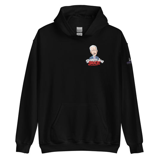 Sleepy Joe Sauce Hoodie - style d