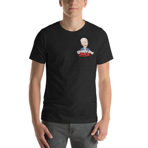 Open image in slideshow, Sleepy Joes Sauce T Shirt- Small Logo
