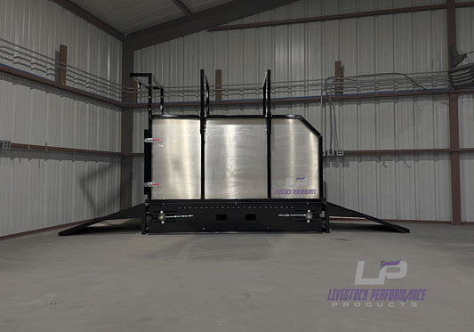 Cattle Treadmill