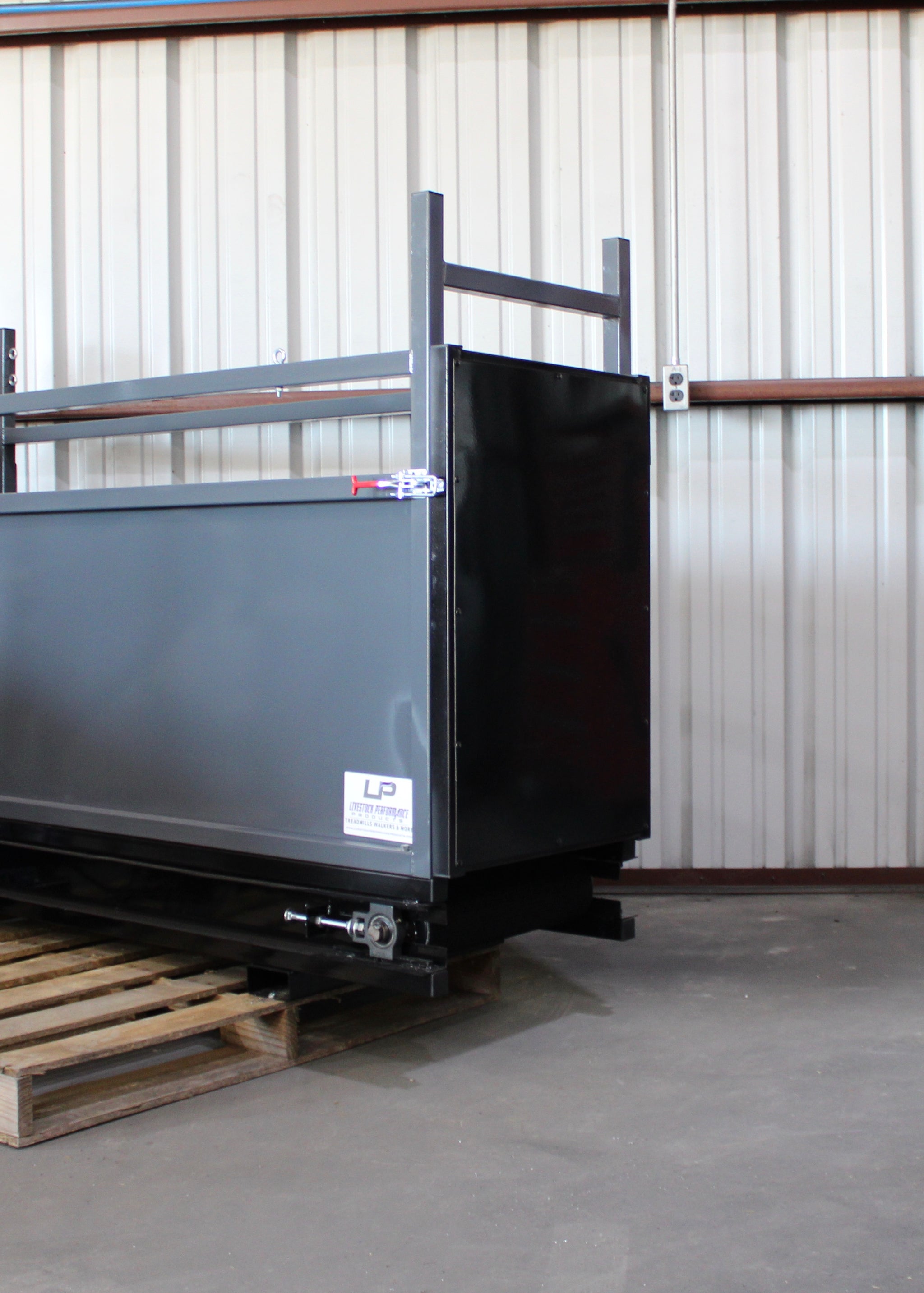 Lamb & Goat Treadmill Products Livestock Performance Products