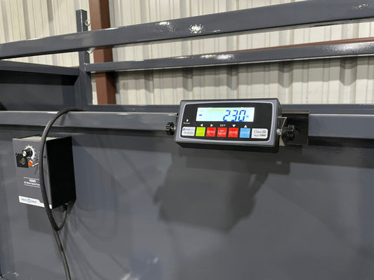 Scale Combo Attachment