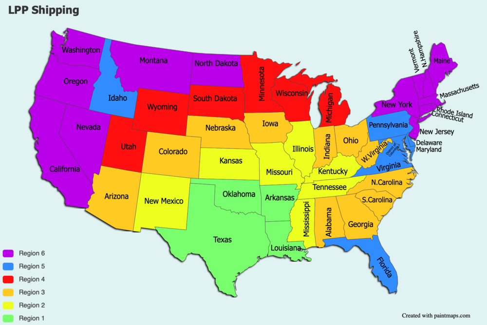 Lamb And Goat Walker Livestock Performance Products